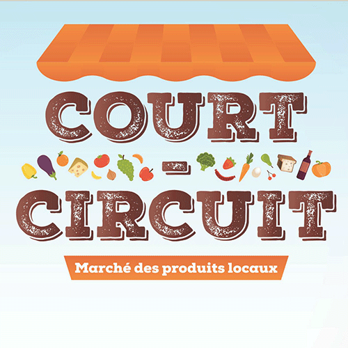 Court-Circuit 2020 - Marché des producteurs locaux