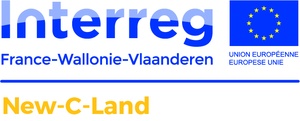 Logo projet Interreg New-C-Land